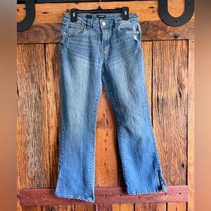 Hudson Jeans Blue Flare Girl’s Jeans